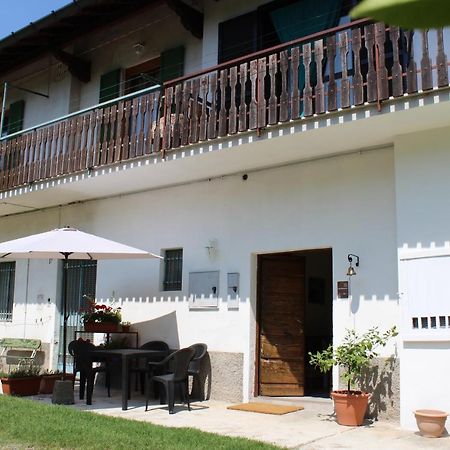 Fagnano Olona Il Casolare Del Medio Olona Bed & Breakfast エクステリア 写真