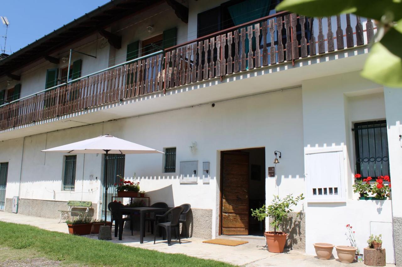 Fagnano Olona Il Casolare Del Medio Olona Bed & Breakfast エクステリア 写真