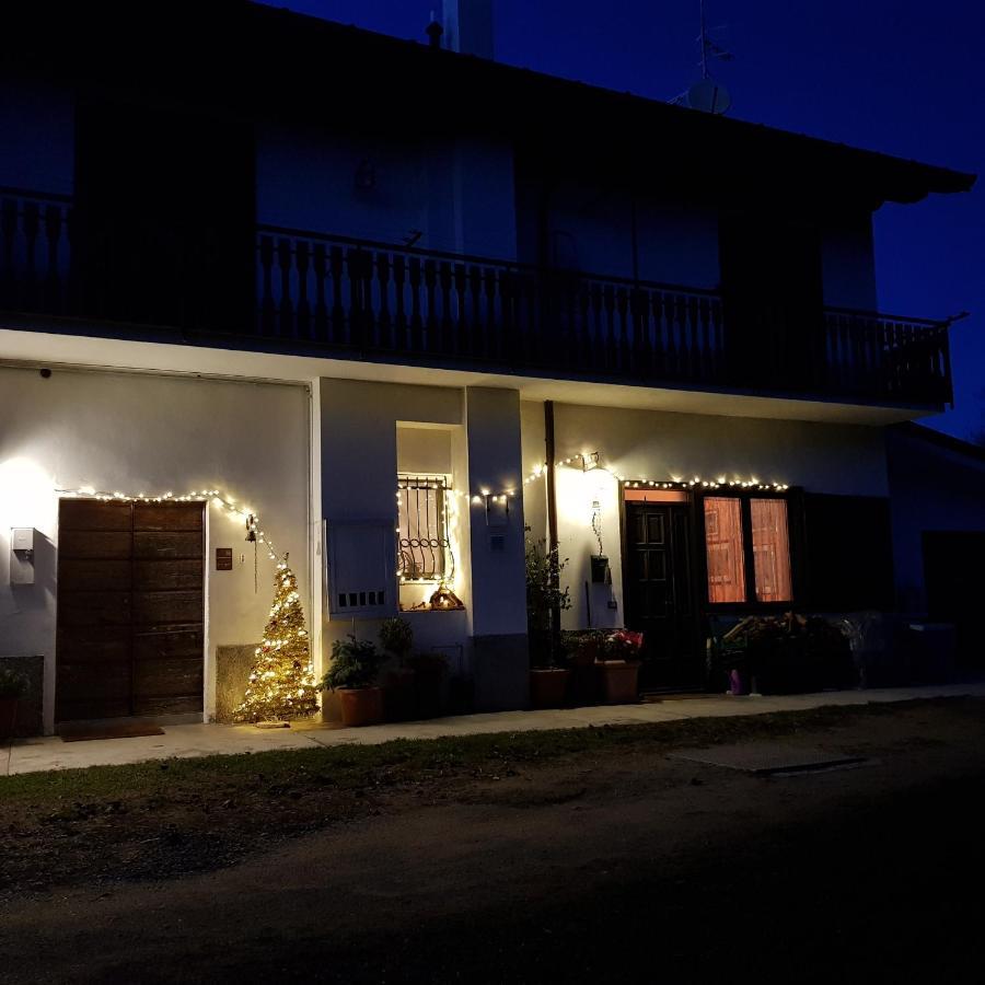 Fagnano Olona Il Casolare Del Medio Olona Bed & Breakfast エクステリア 写真