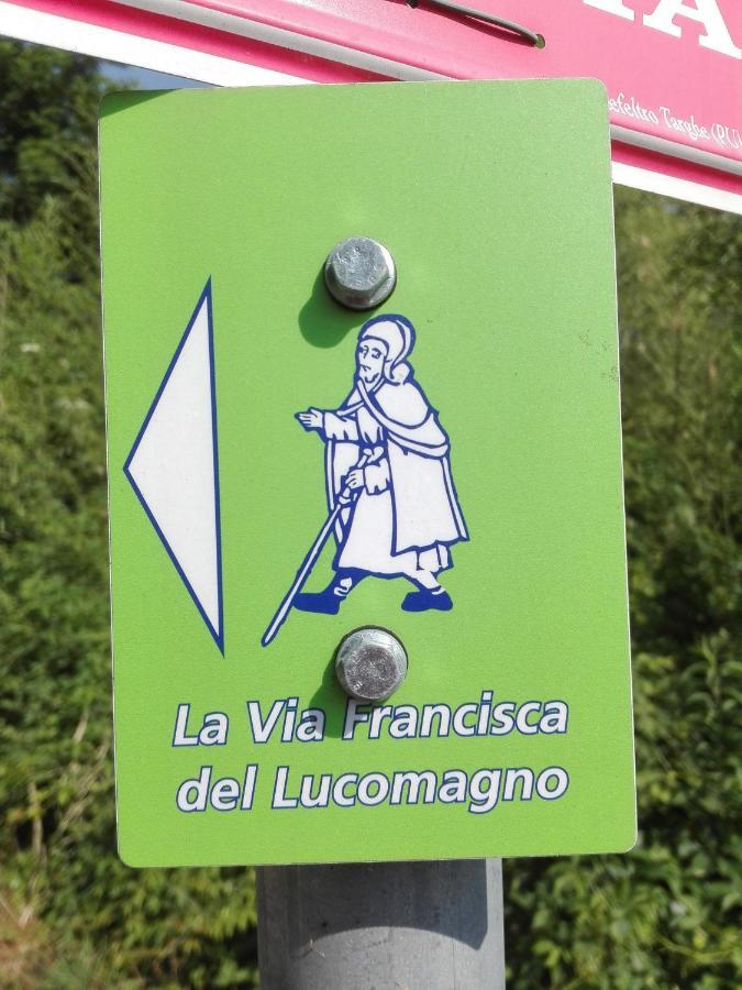 Fagnano Olona Il Casolare Del Medio Olona Bed & Breakfast エクステリア 写真