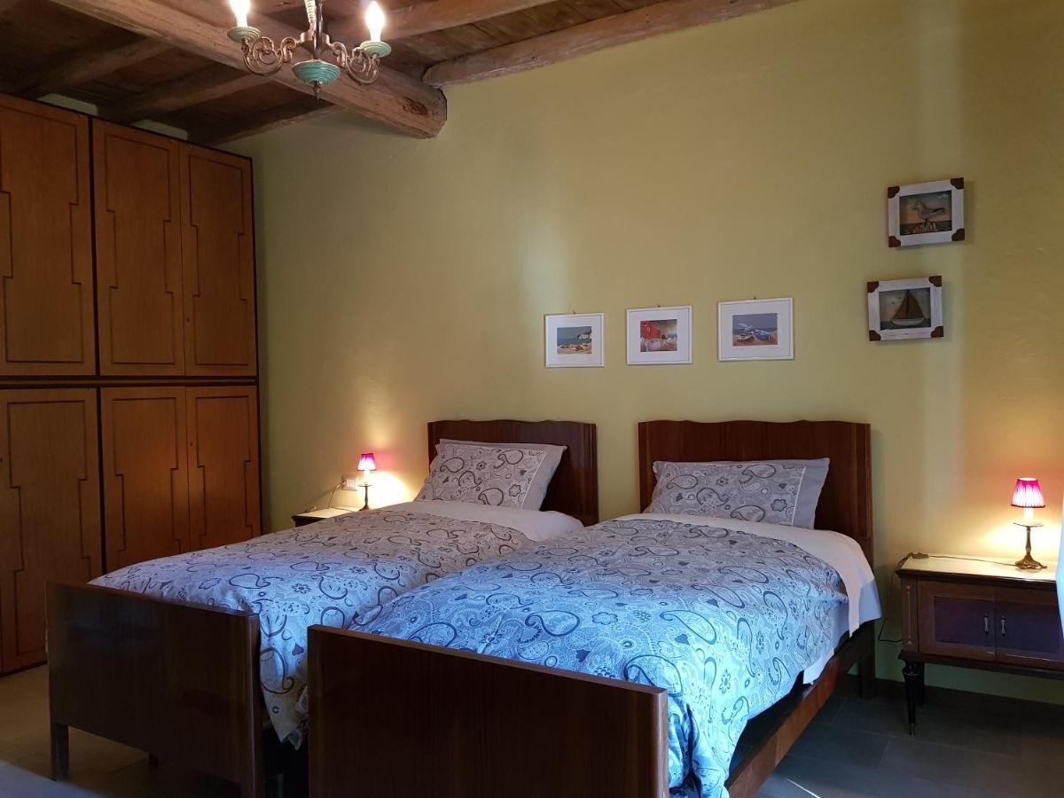 Fagnano Olona Il Casolare Del Medio Olona Bed & Breakfast エクステリア 写真