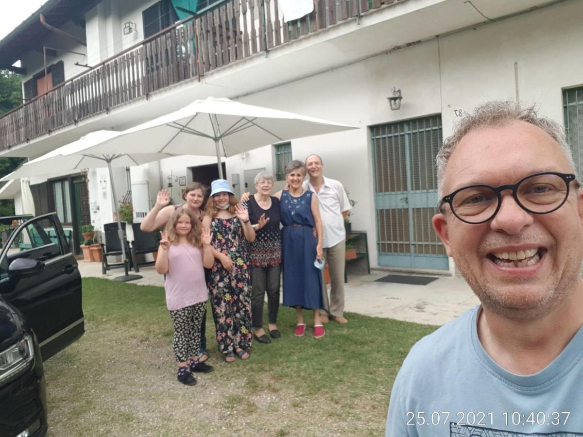 Fagnano Olona Il Casolare Del Medio Olona Bed & Breakfast エクステリア 写真