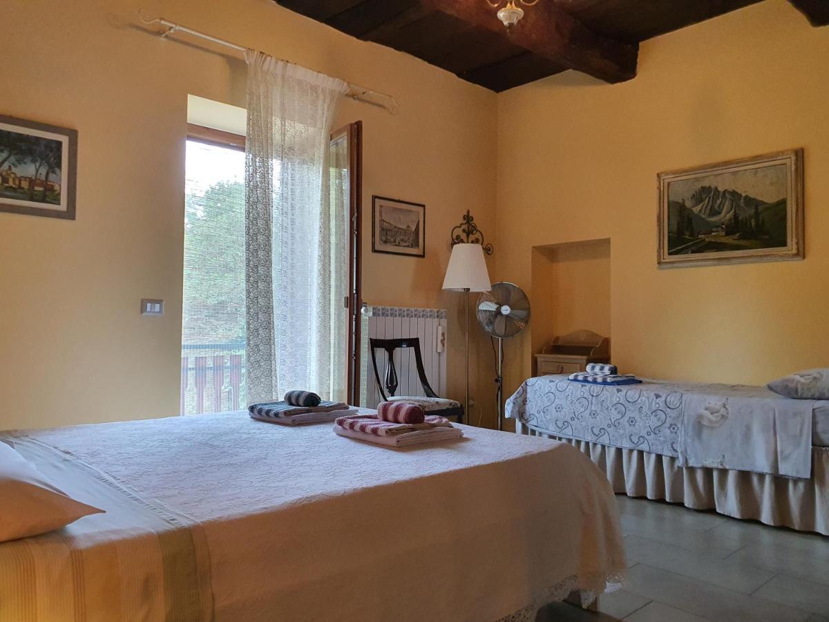 Fagnano Olona Il Casolare Del Medio Olona Bed & Breakfast エクステリア 写真