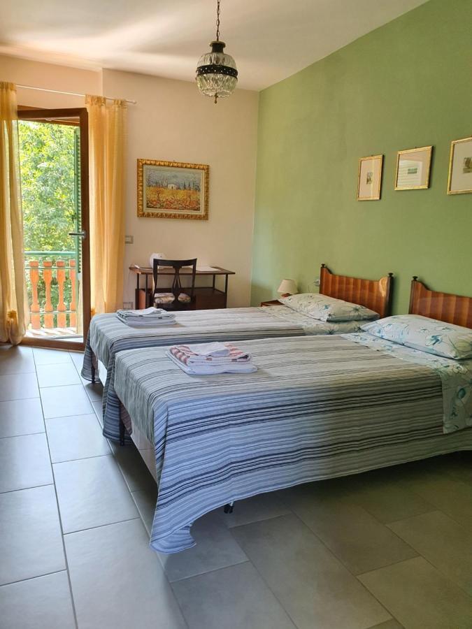Fagnano Olona Il Casolare Del Medio Olona Bed & Breakfast エクステリア 写真