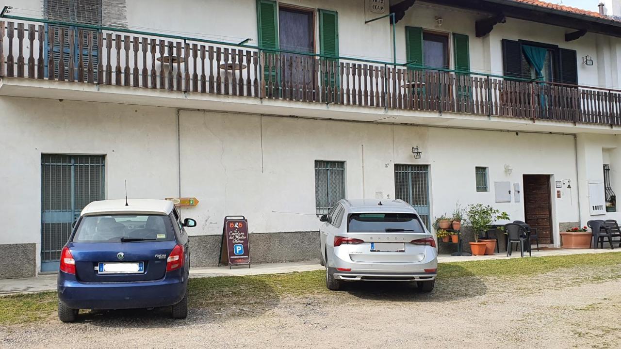 Fagnano Olona Il Casolare Del Medio Olona Bed & Breakfast エクステリア 写真