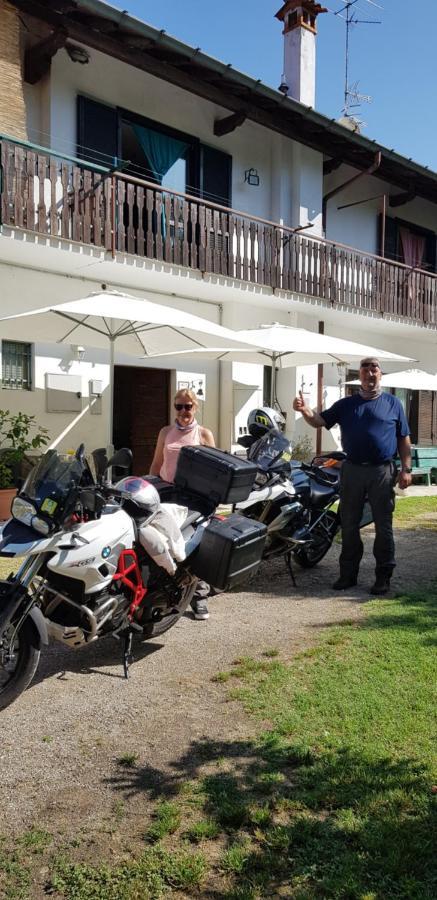 Fagnano Olona Il Casolare Del Medio Olona Bed & Breakfast エクステリア 写真
